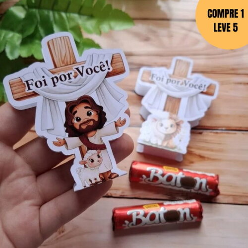 Arquivo Digital Cartão Cruz Jesus -2813