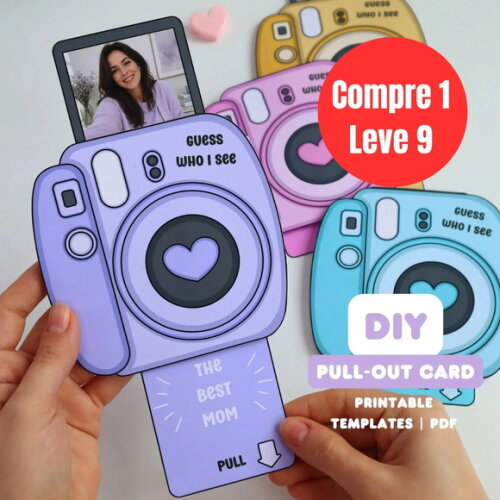 Arquivo Digital Cartão Fotográfico Dia das Mães -6845