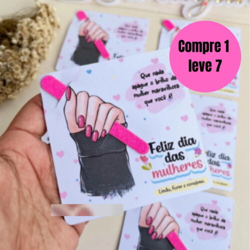 Arquivo Digital Cartão Lixinha Dia das Mulheres -6522