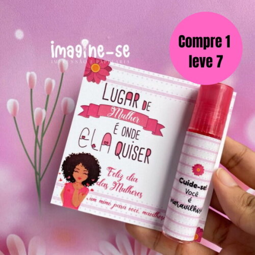 Arquivo Digital Cartão para Gloss Dia das Mulheres -6464