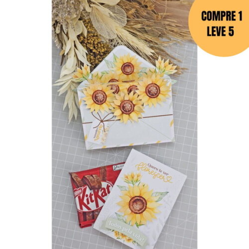 Arquivo Digital Cartinha para Kitkat Setembro Amarelo -5065