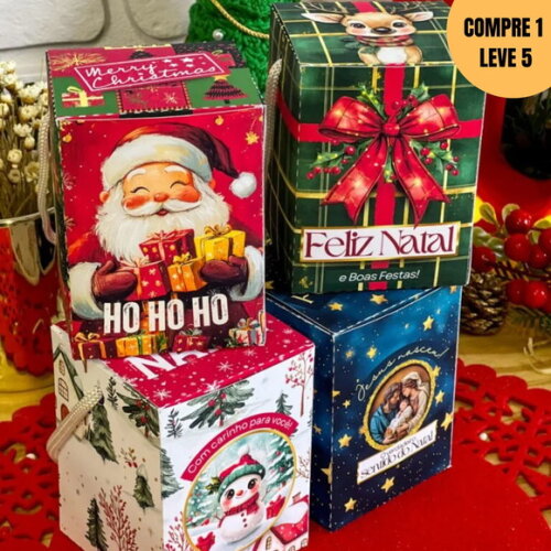 Arquivo Digital Coleção de Natal 2024 -229