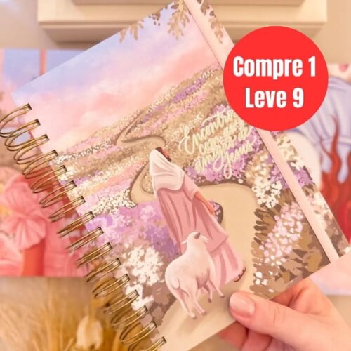 Arquivo Digital Coleção Devocional Femininos -6793