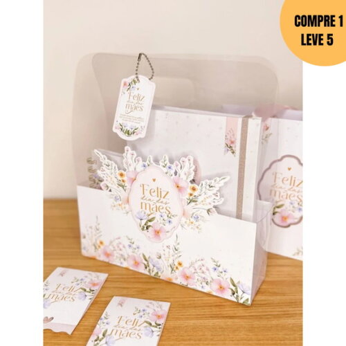 Arquivo Digital Coleção Dia das Mães Papelaria -3102