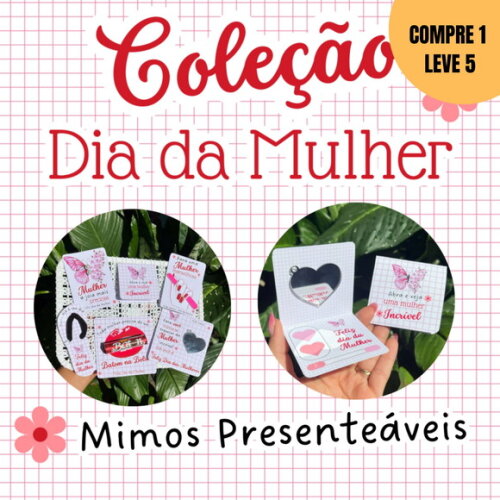 Arquivo Digital Coleção Dia das Mulheres -2050