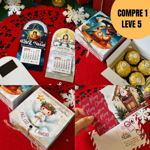 Arquivo Digital Coleção Digital Natal 2025 -5473