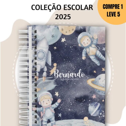 Arquivo Digital Coleção Escolar 2025 -1460