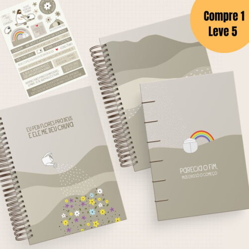Arquivo Digital Coleção Fé Minimalista Flary -5199
