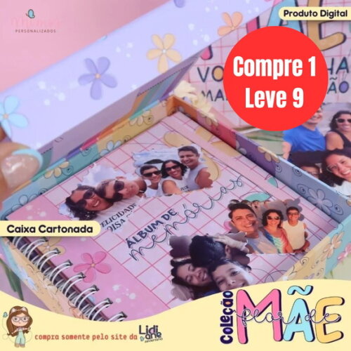 Arquivo Digital Coleção Flor de Mãe 2026 -6760