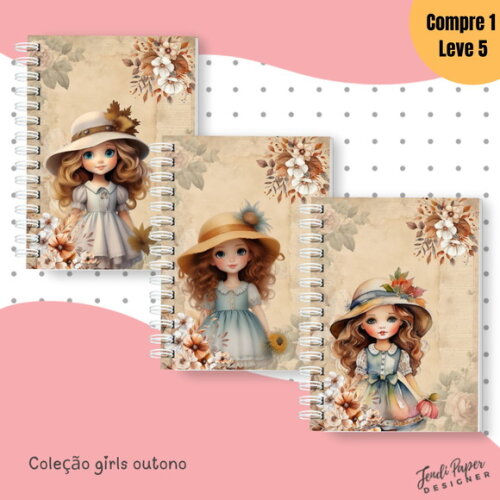 Arquivo Digital Coleção Girls Outono -1083