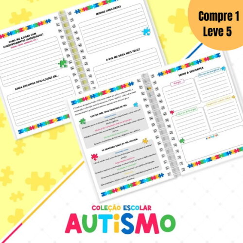 Arquivo Digital Coleção Kit Escolar 2025 -1807