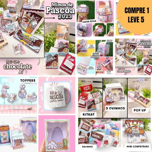 Arquivo Digital Coleção Mimos Páscoa -2503