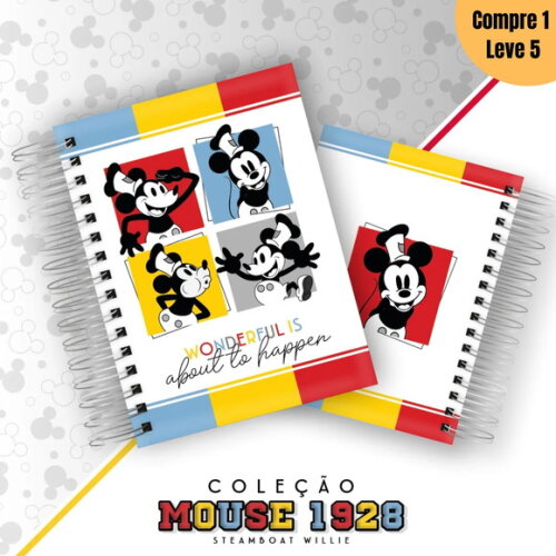 Arquivo Digital Coleção Mouse 1928 -819