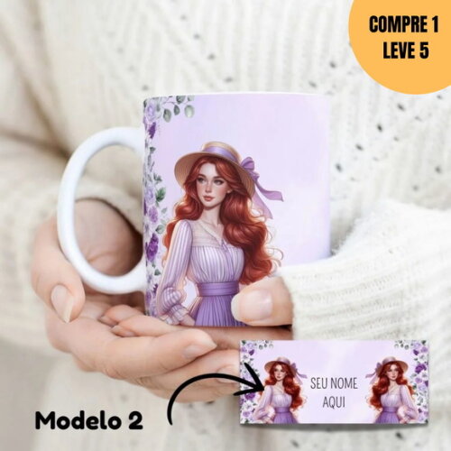 Arquivo Digital Coleção Mulheres Virtuosa -2391