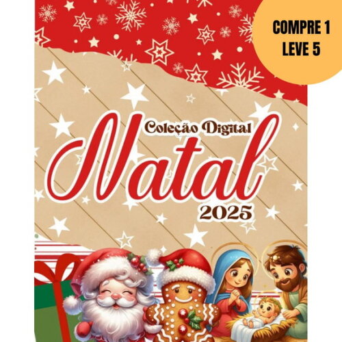 Arquivo Digital Coleção Natal 2025 -5617