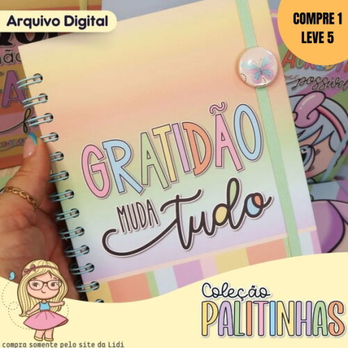 Arquivo Digital Coleção Palitinhas -2560