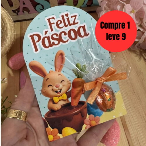 Arquivo Digital Coleção Páscoa 2026 - 6689