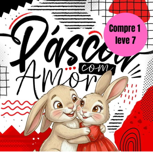 Arquivo Digital Coleção Páscoa com Amor 2026 -6665