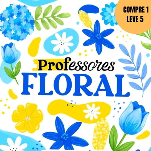 Arquivo Digital Coleção Professores Floral -4954
