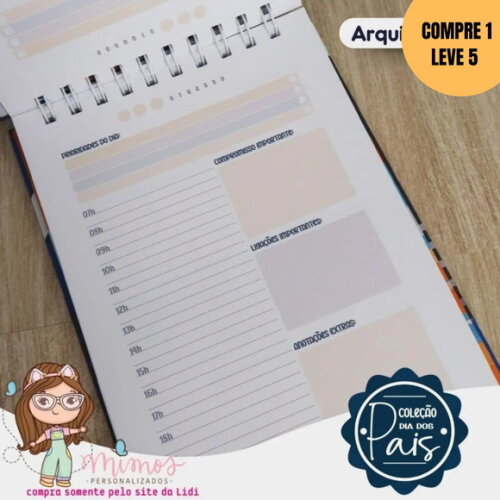 Arquivo Digital Coleção Ser Pai 2025 -4295