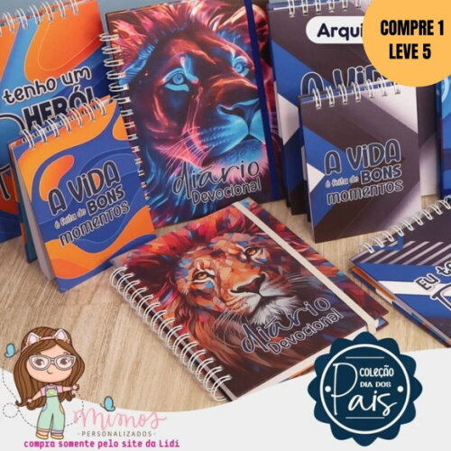 Arquivo Digital Coleção Ser Pai 2025 -4295