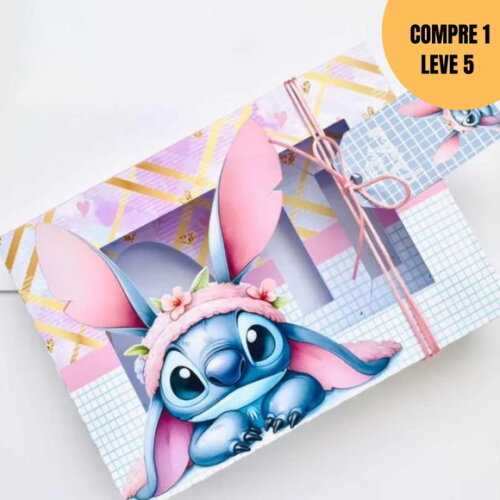 Arquivo Digital Coleção Stitch Páscoa -2453