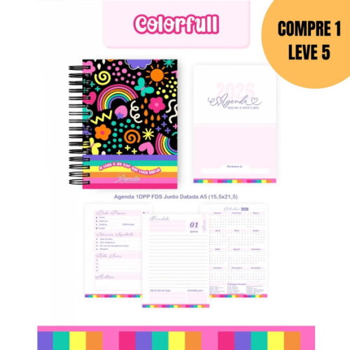 Arquivo Digital Colorfull Agendas e Planners 2026 -5767