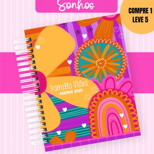 Arquivo Digital Colorindo Sonhos Agendas 2026 -5139