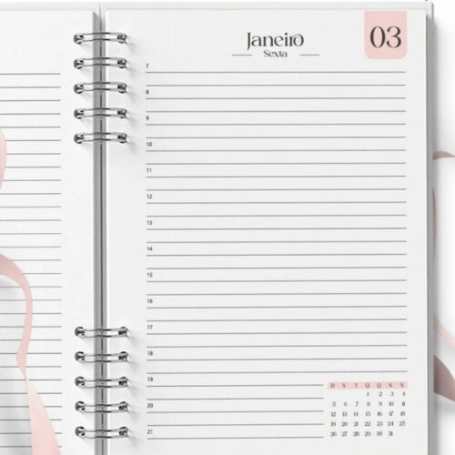 Arquivo Digital Combo 16 Agendas Femininas Neutra 2025 -1143