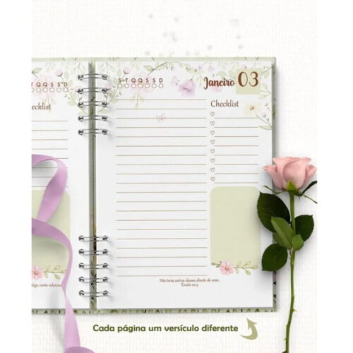 Arquivo Digital Combo 8 Agendas 2026 C/s Versículo -4968