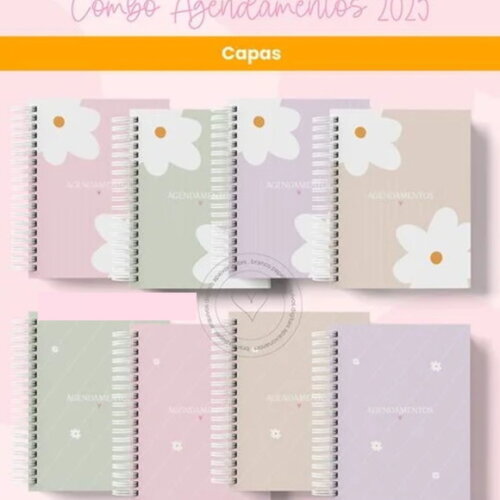 Arquivo Digital Combo Agendamentos 2025 -537