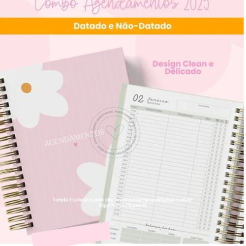Arquivo Digital Combo Agendamentos 2025 -537