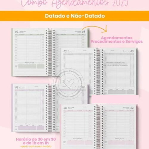 Arquivo Digital Combo Agendamentos 2025 -537