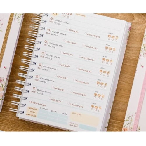 Arquivo Digital Combo Agendamentos 2026 -5078