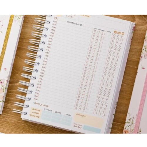 Arquivo Digital Combo Agendamentos 2026 -5078