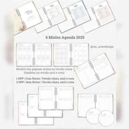 Arquivo Digital Combo Agendas 2025 -114