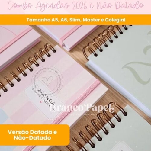 Arquivo Digital Combo Agendas 2026 -4121
