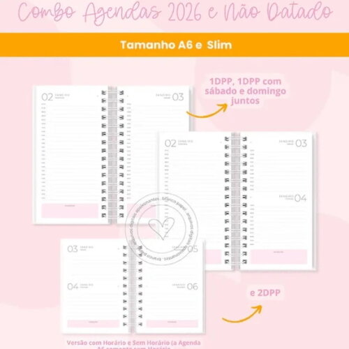 Arquivo Digital Combo Agendas 2026 -4121