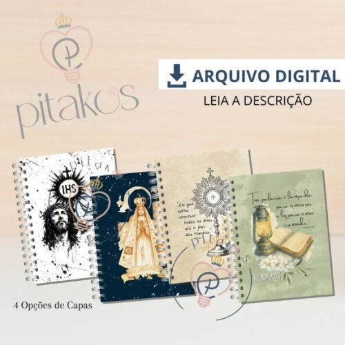 Arquivo Digital Combo Agendas Católicas 2026 -4528