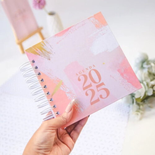 Arquivo Digital Combo Agendas Quadradas 14,8×14,8cm -644