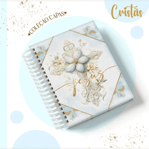 Arquivo Digital Combo Capas Católicas -1231