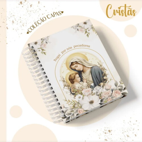 Arquivo Digital Combo Capas Católicas -1231