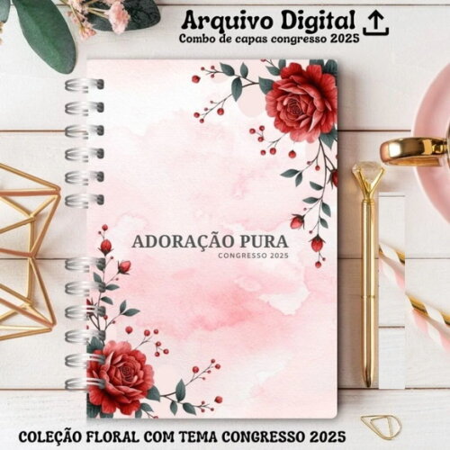 Arquivo Digital Combo Capas com o Tema Congresso 2025 -3636
