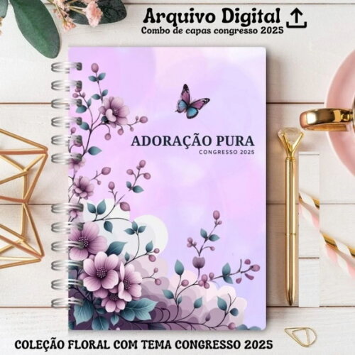Arquivo Digital Combo Capas com o Tema Congresso 2025 -3636
