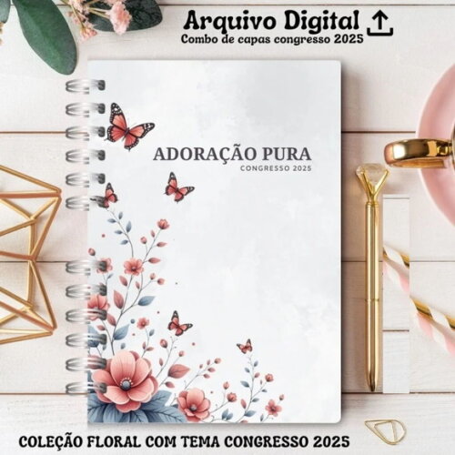 Arquivo Digital Combo Capas com o Tema Congresso 2025 -3636