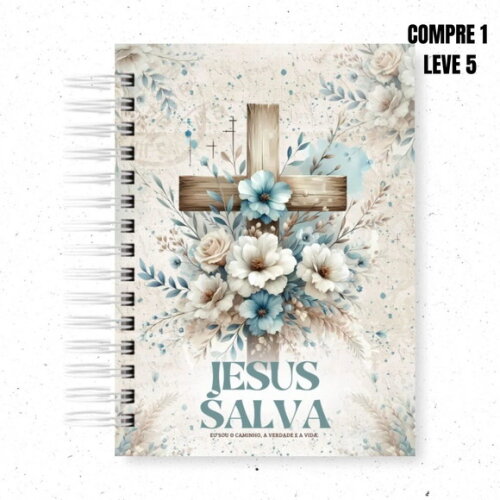 Arquivo Digital Combo Capas Cruz -1786