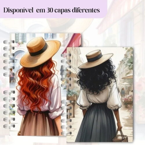 Arquivo Digital Combo de Capas Femininas -3527