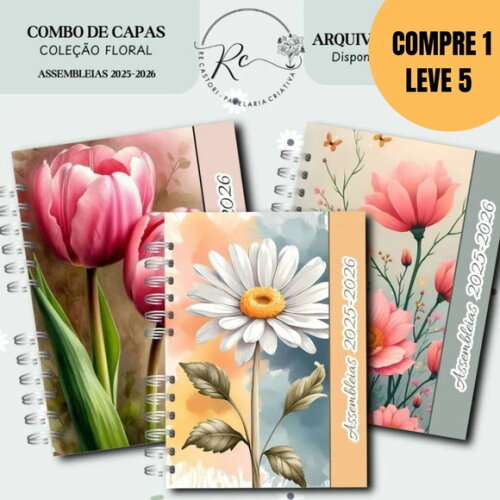 Arquivo Digital Combo de Capas para Assmebleias -5543
