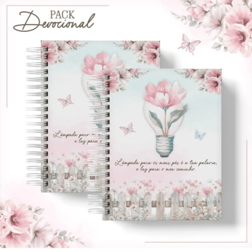 Arquivo Digital Combo Devocional Feminino -1234