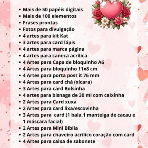 Arquivo Digital Combo Dia da Mulher -1654